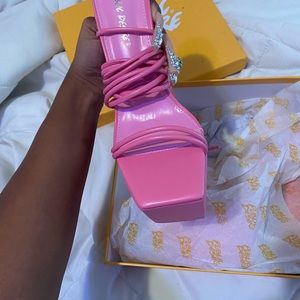 COPY - Pink Platforms